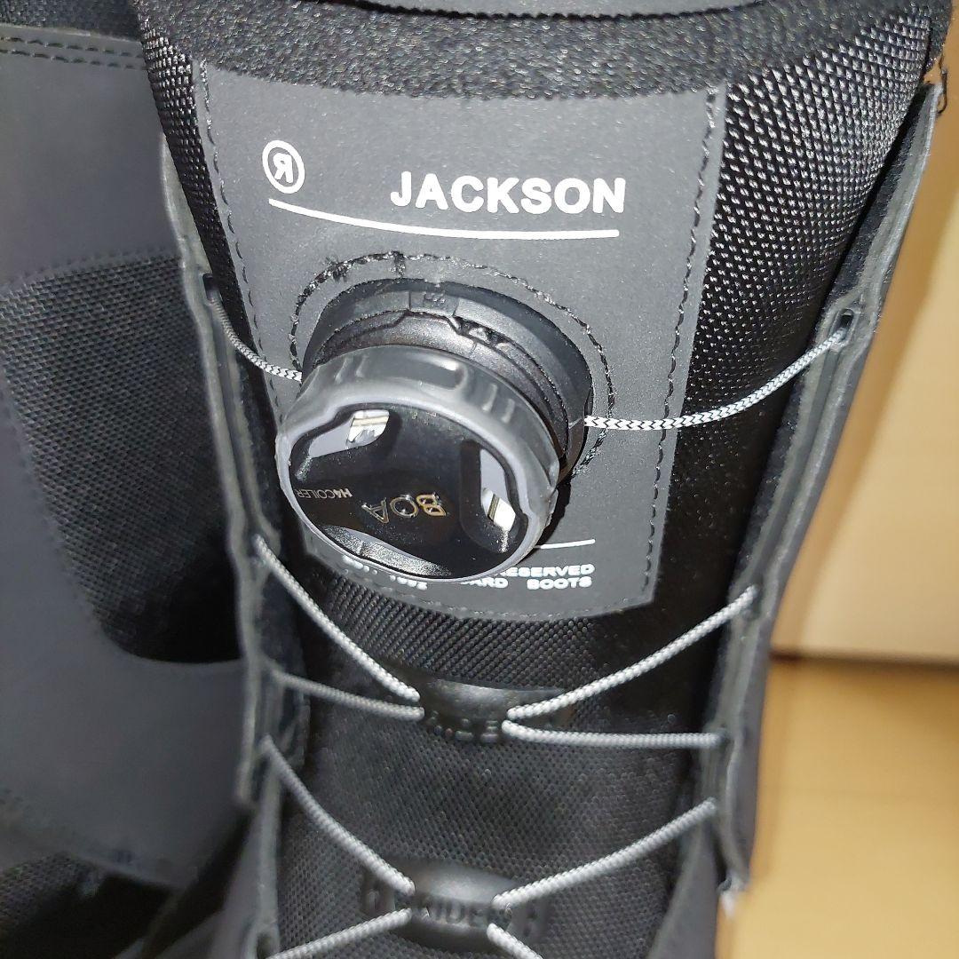 【美品】RIDE ANTHEM 27.5cm スノボーブーツ