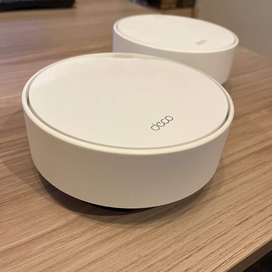 ⭐️送料込み⭐️TP-Link Deco X50-PoE メッシュ半額以下