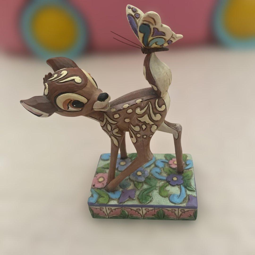 バンビ⭐︎ DISNEY TRADITIONS⭐︎フィギュア