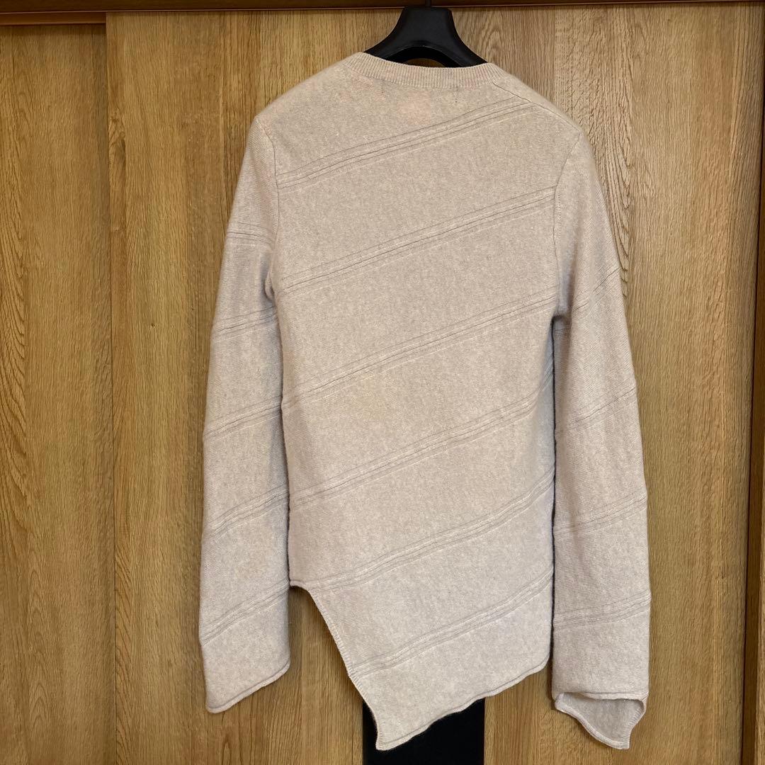 セ*着様 COMME des GARÇONS Homme plus 捻れカーディ