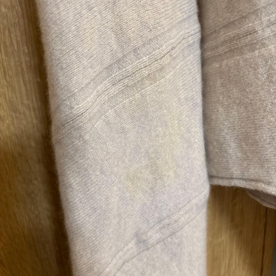 セ*着様 COMME des GARÇONS Homme plus 捻れカーディ