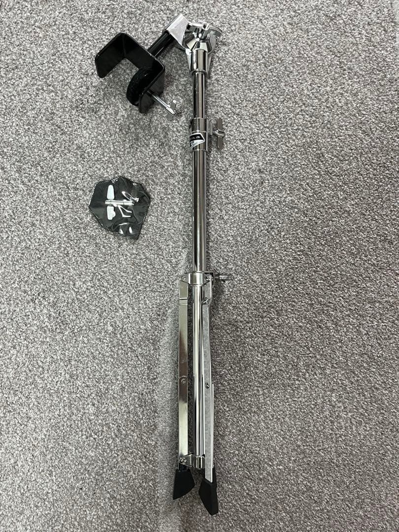 KIKUTANI MUSIC 木製ボンゴ スタンド付き