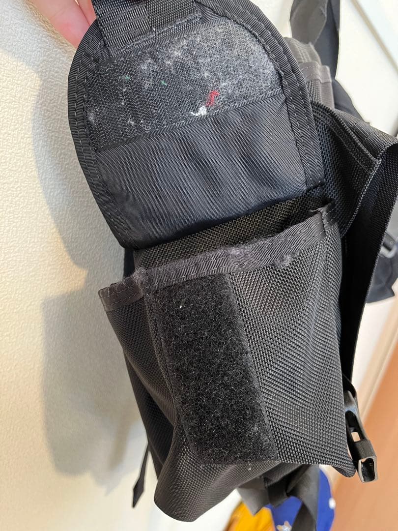 BRIEFING メッセンジャーバッグ　ランス2