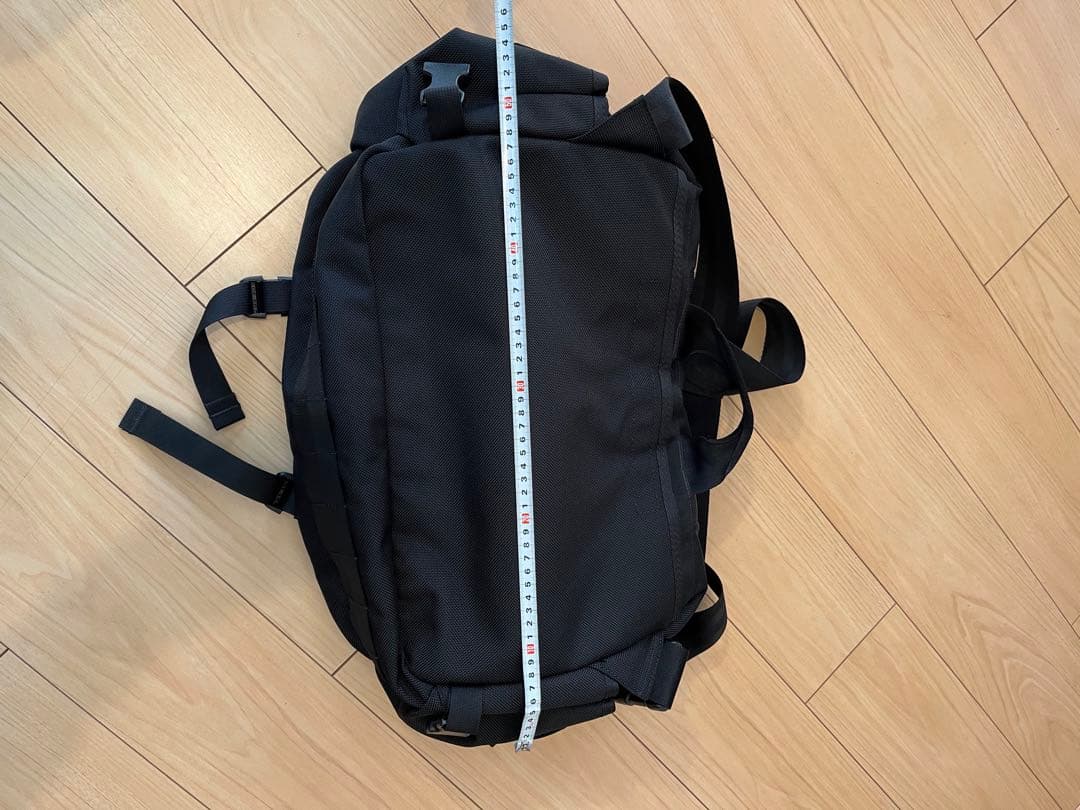 BRIEFING メッセンジャーバッグ　ランス2