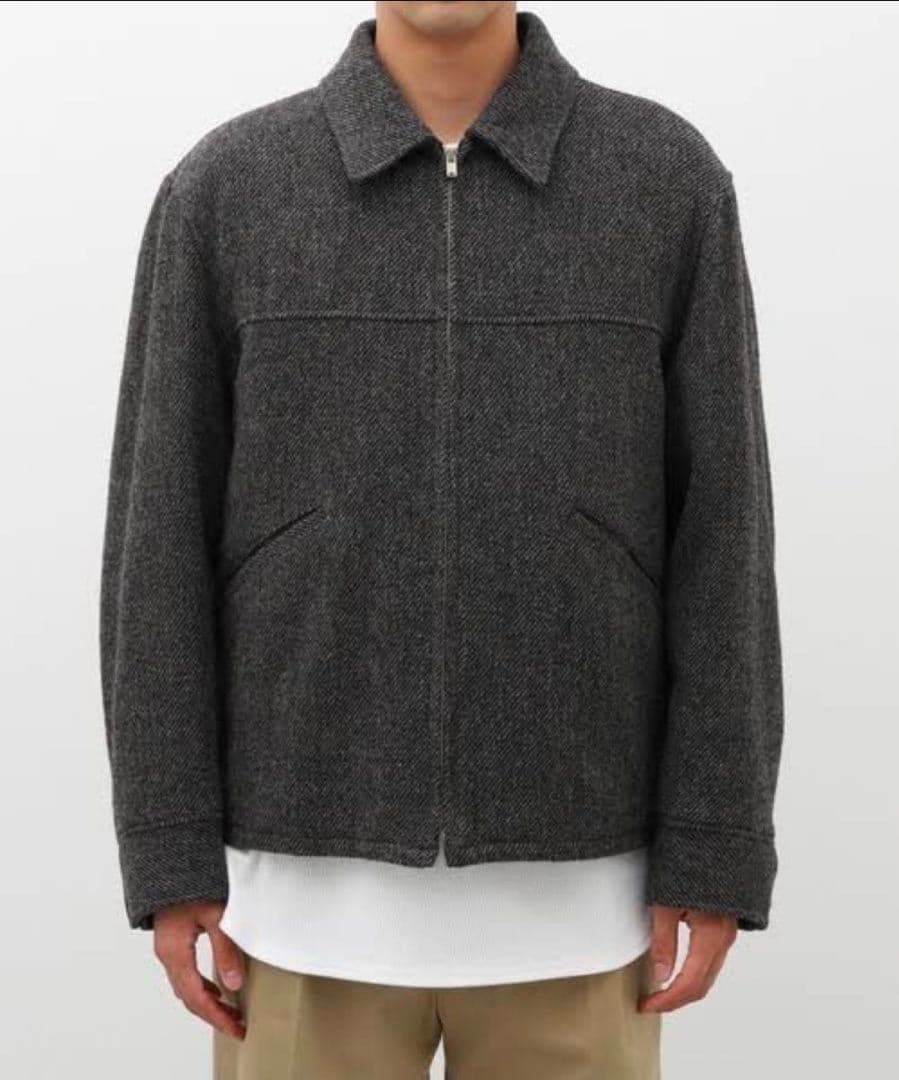 【今週限定価格】ウールスポーツジャケット