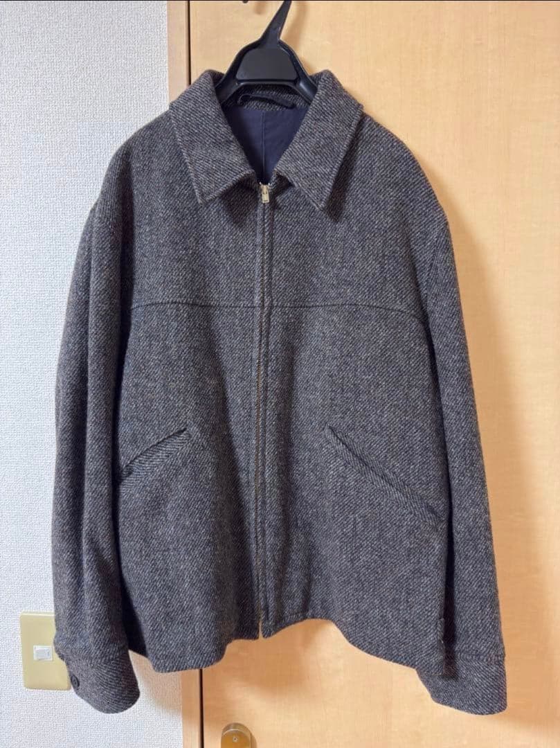 【今週限定価格】ウールスポーツジャケット