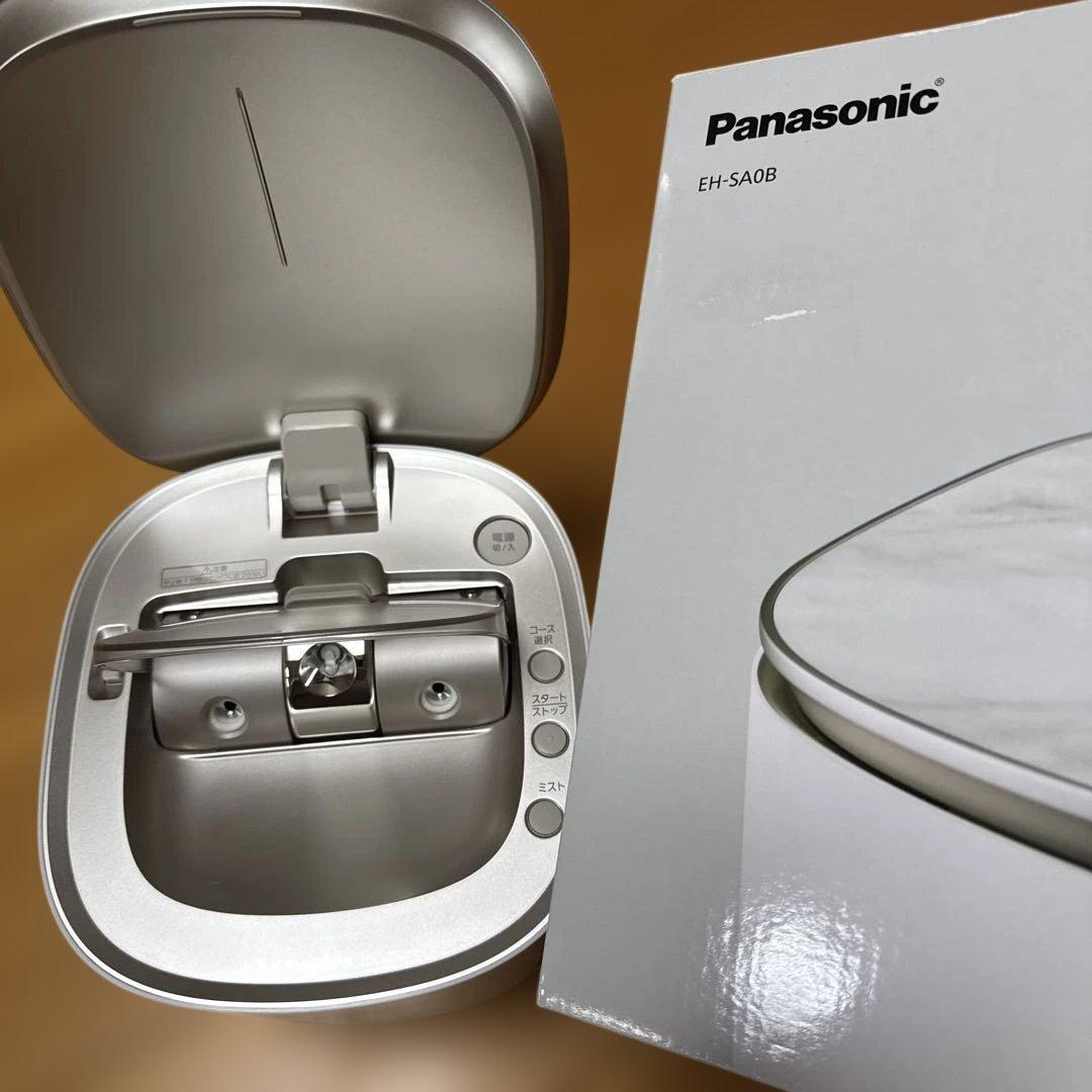 Panasonic スチーマー