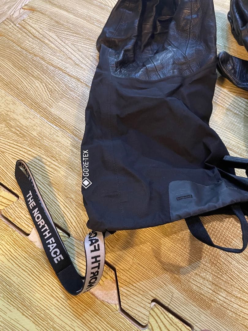 THE NORTH FACE ゴアテックス　GORE-TEX