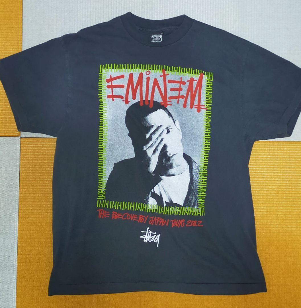 トップス EMINEM THE RECOVERY JAPAN TOUR 2012