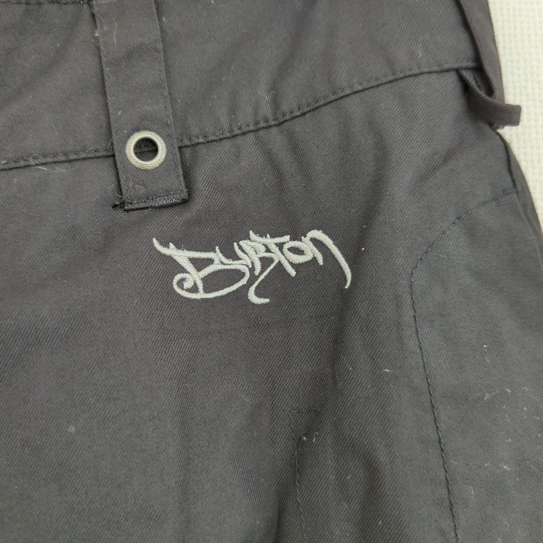 セットアップ Burton 上〜茶，下〜黒 フード脱着可 日焼け