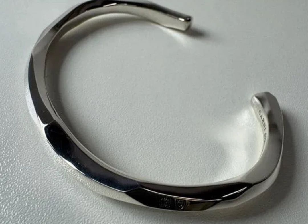 【中古】【未使用】GARNI/クロッケリー バングル