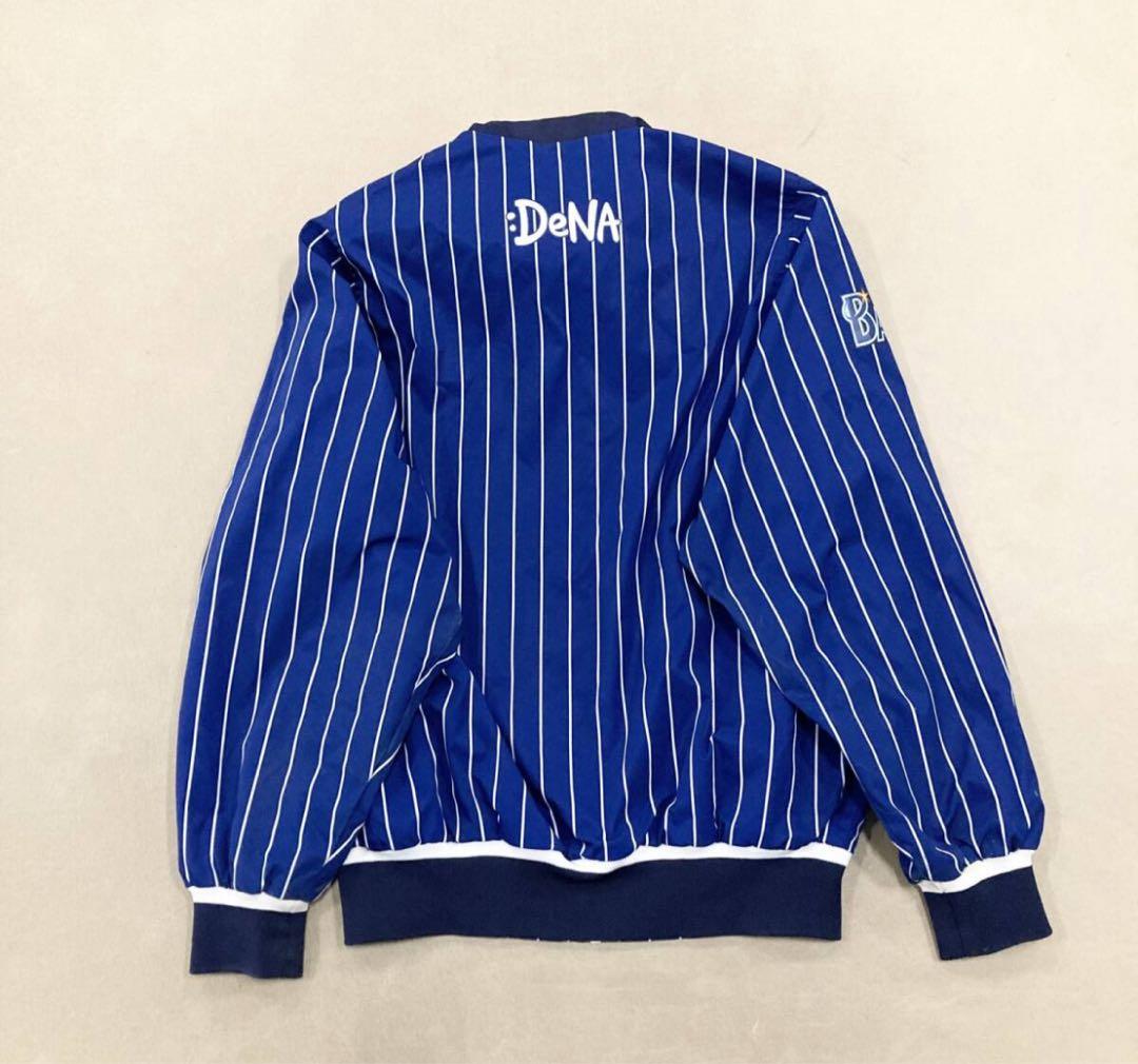 横浜DeNAベイスターズ オーセンティックチームウェア スタジアムジャンパー