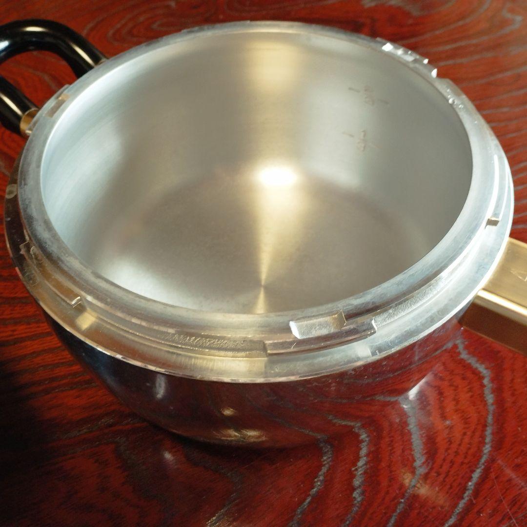 平和圧力鍋PC28-A 約5合炊