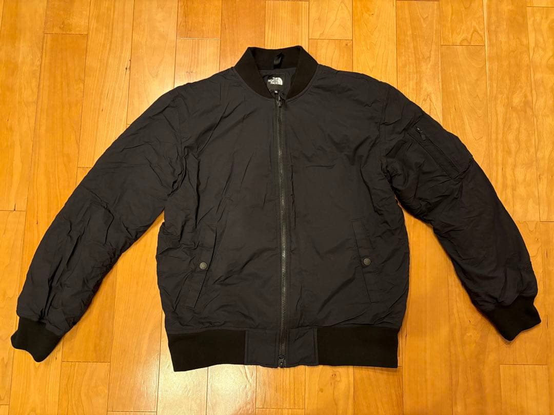 【なつかん】ノースフェイス NY81965 トランジットボンバージャケット