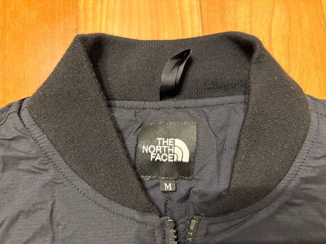 【なつかん】ノースフェイス NY81965 トランジットボンバージャケット