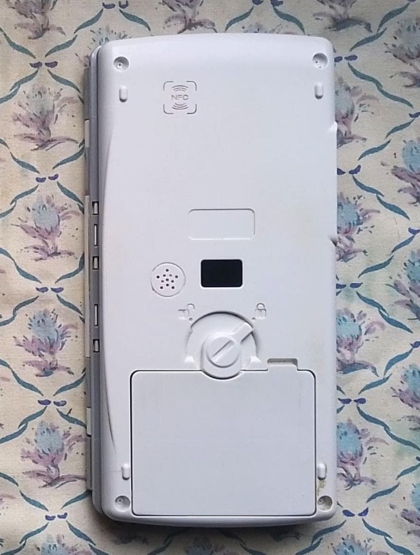 ８ヶ月使用の極上品！安心整備品！東芝TEC・HTL-200ハンディターミナル❶