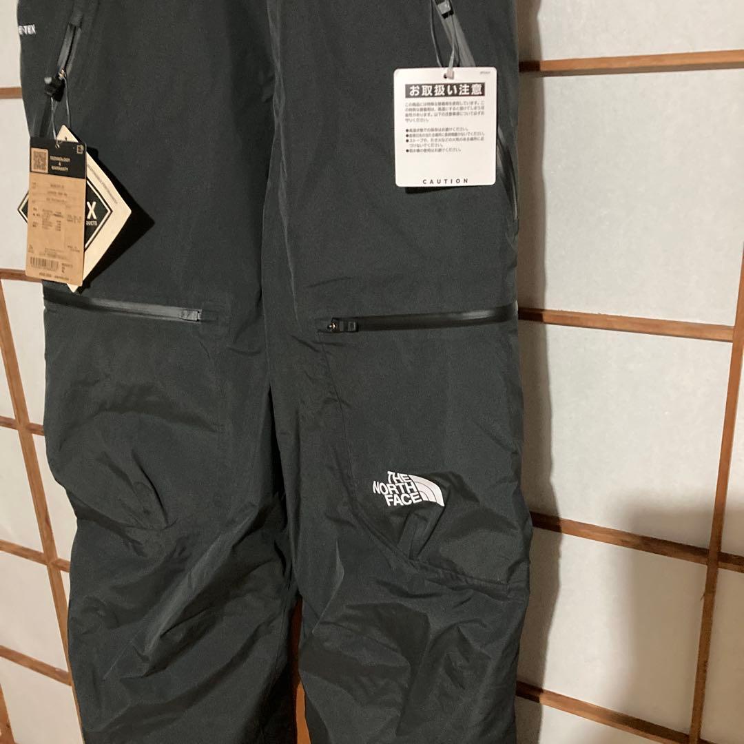 THE NORTH FACE GORE-TEX レイバックライドビブ　WL