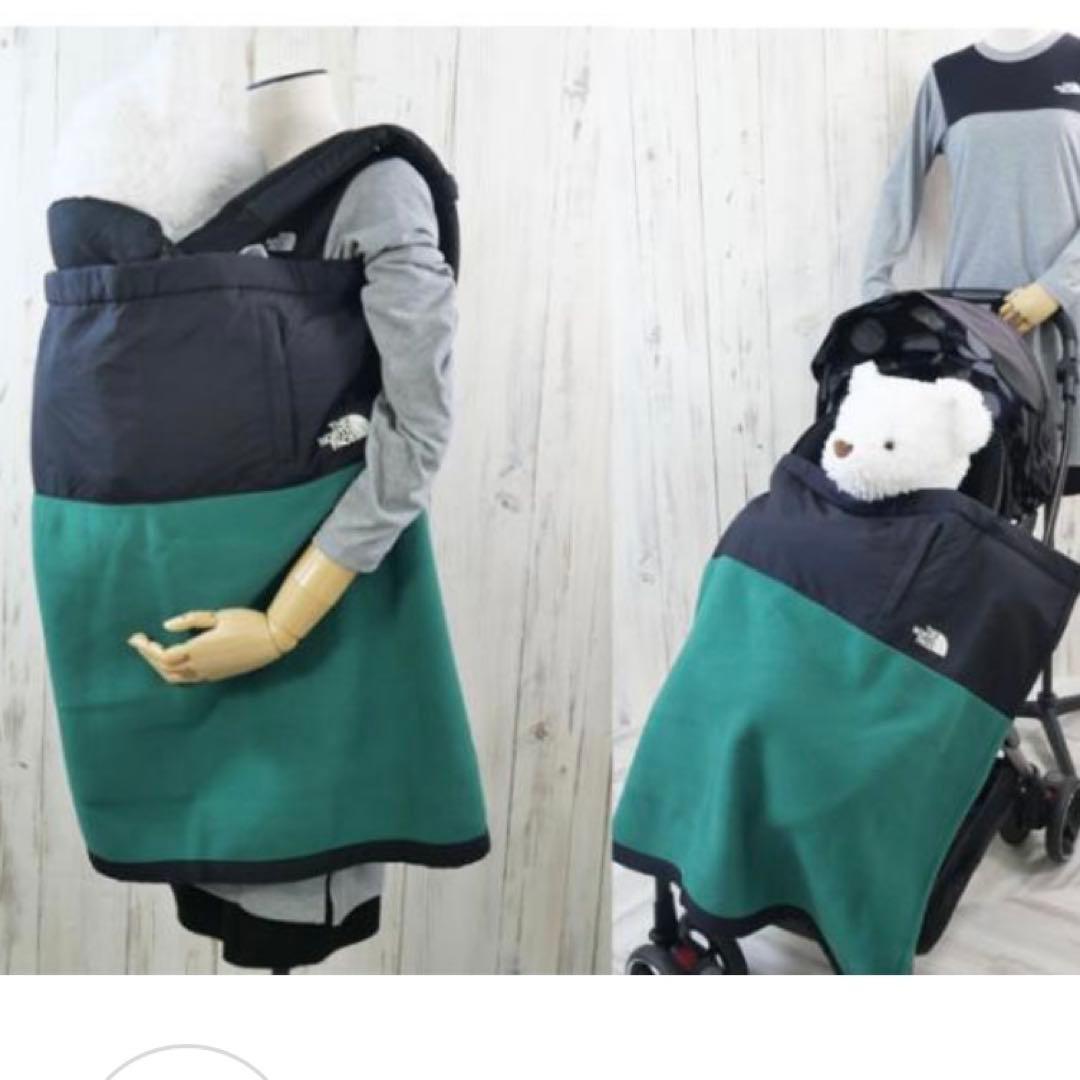 THE NORTH FACE ベビーデナリブランケット新品未使用品ブラック