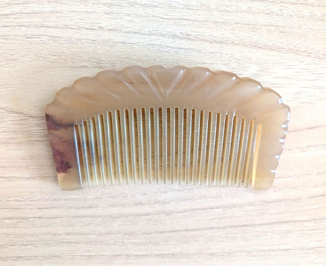 ステファニーコーム　ポケットプティ　ヘアケア