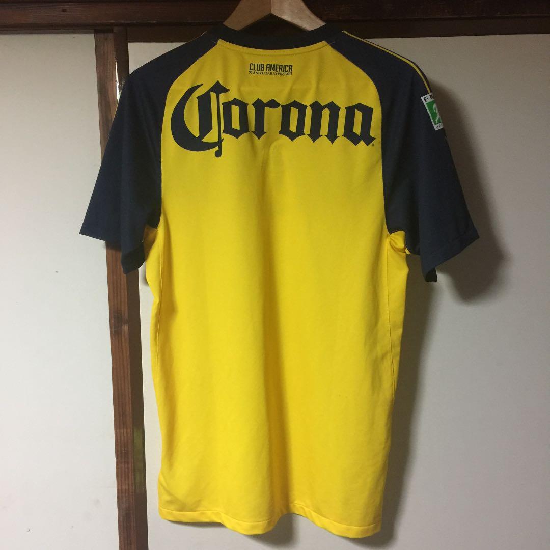 NIKE クラブアメリカ オーセンティックユニフォーム サッカーシャツ y2k