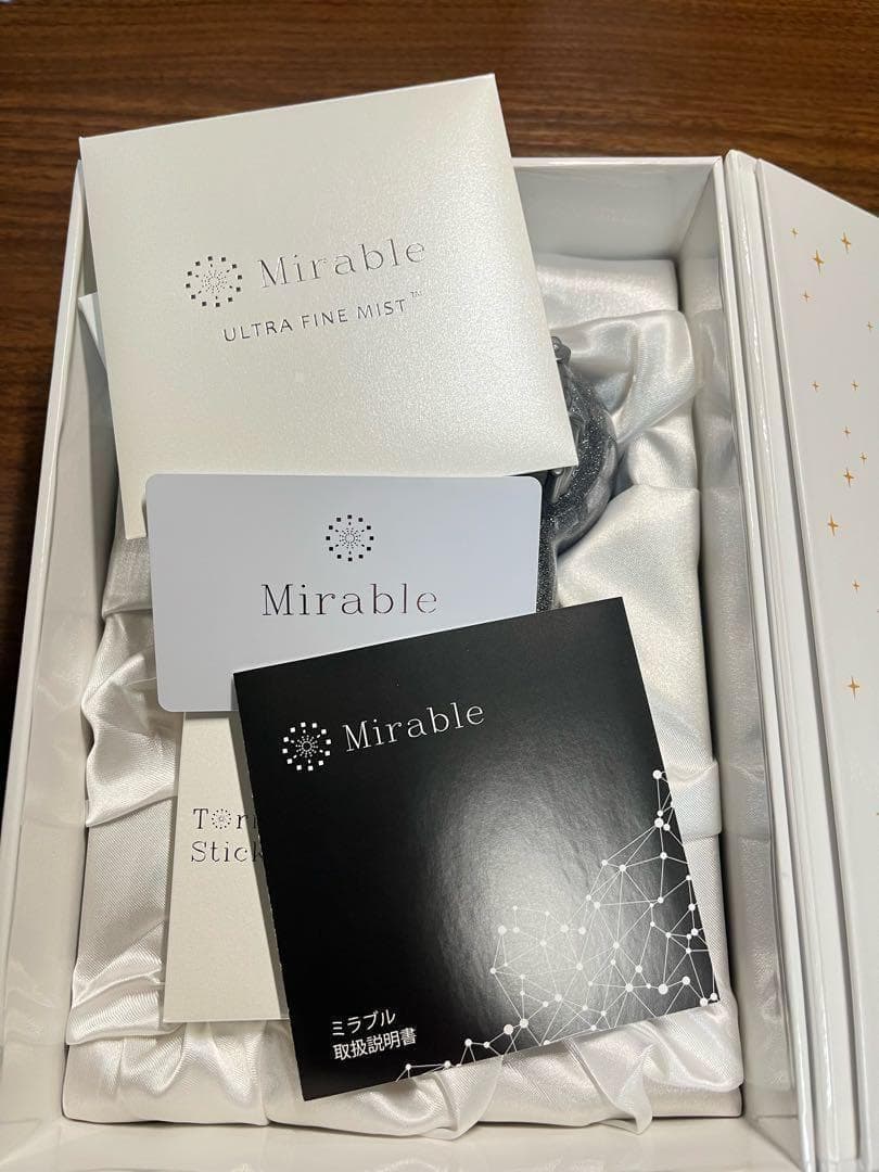 【新品・未使用】ミラブルplus ハローキティ✨美肌&節水シャワーヘッド！