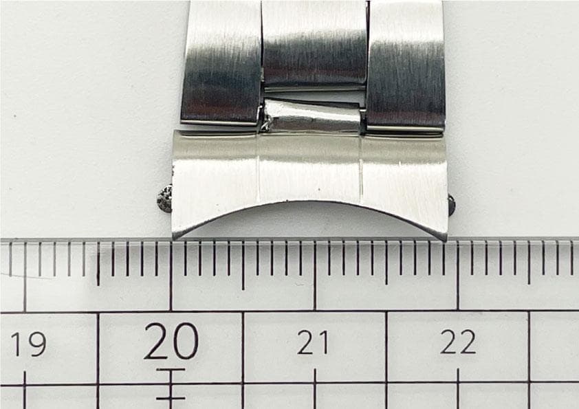 ROLEX ロレックス ブレスレット 19mm 中古！美品！訳あり！