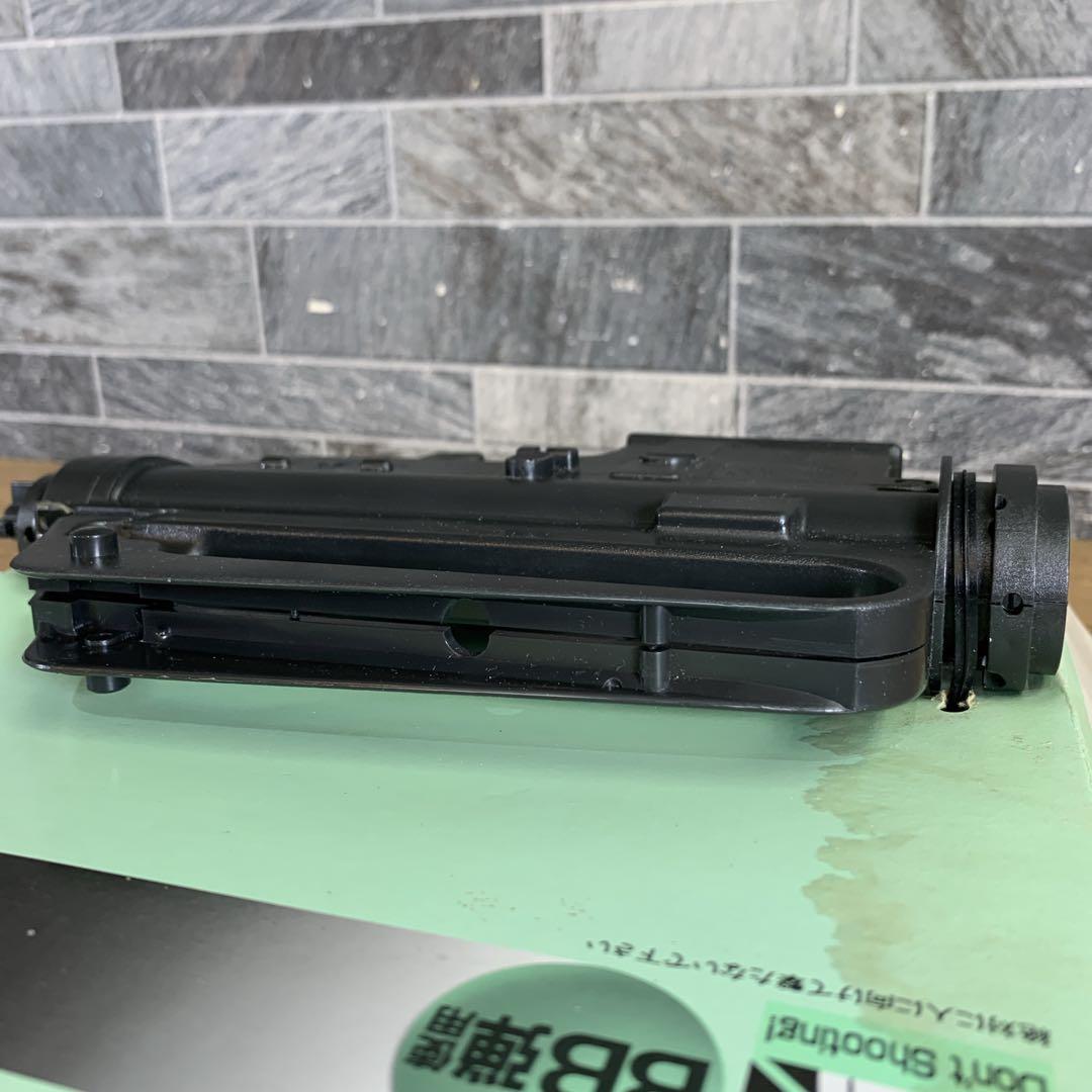 激レア　希少未組立品　1980年代　LS製　コルト M-16A1　組立キット