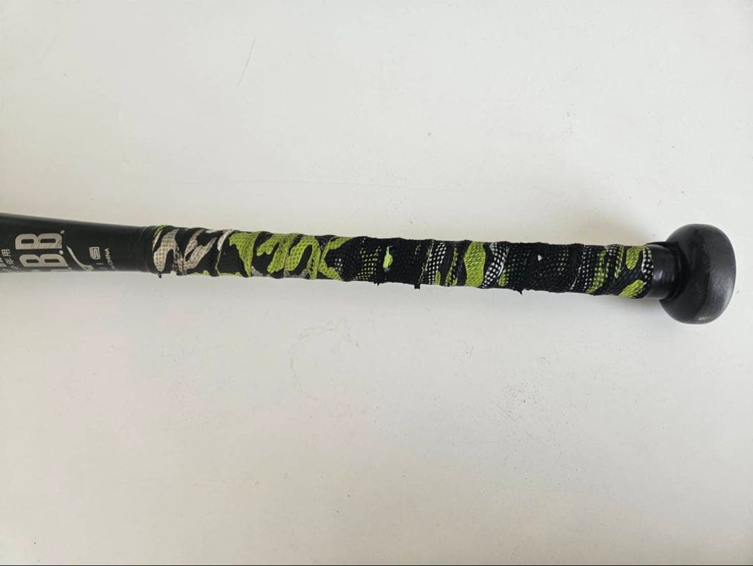 BEYOND MAX レガシー 78cm バット ケース付き