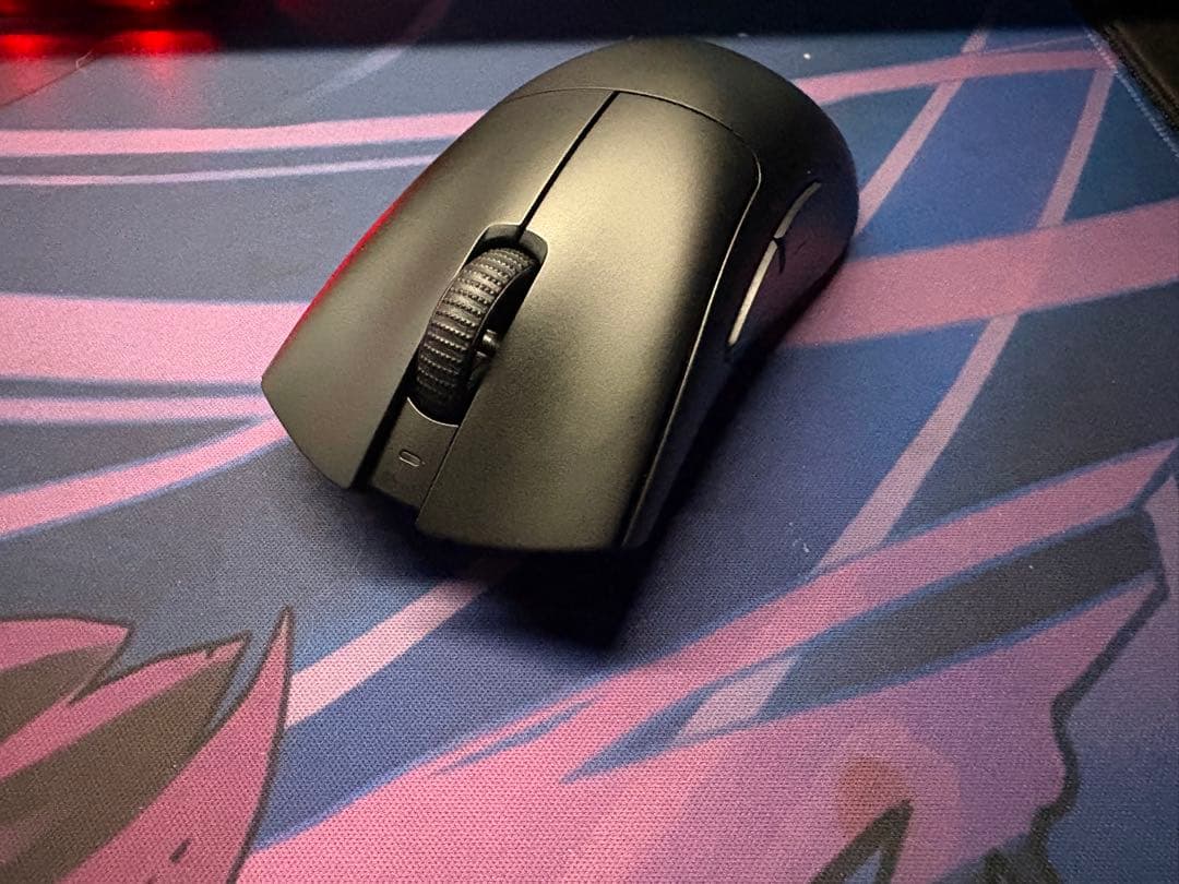 DeathAdder V3 PRO +8Kドングル