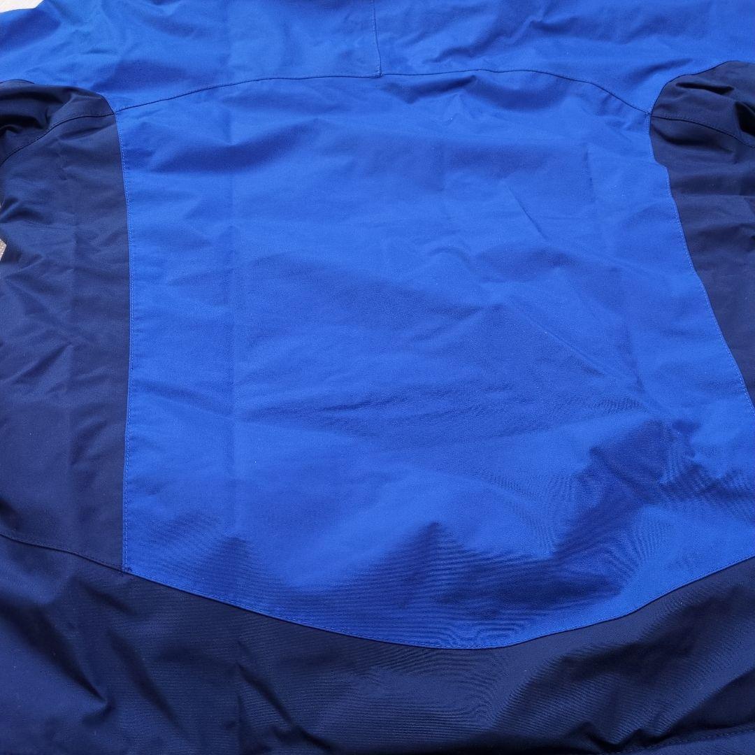 mont-bell 子ども用スキーウェア セット１５０センチ　美品