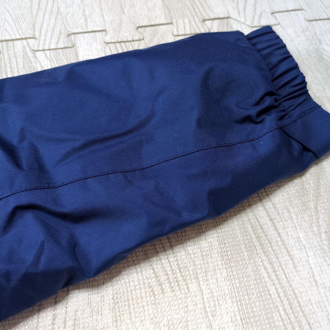 mont-bell 子ども用スキーウェア セット１５０センチ　美品