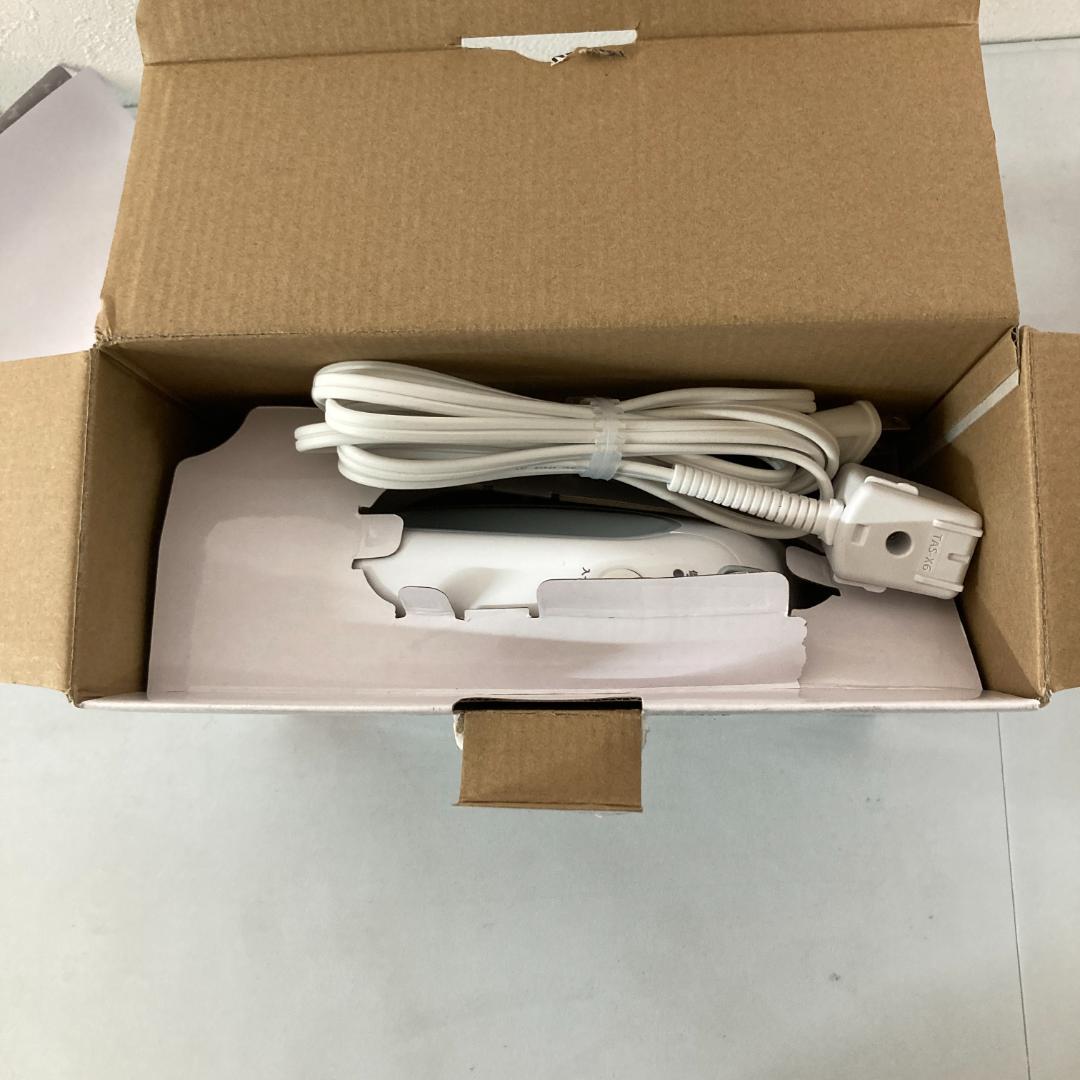 TOSHIBA(東芝) アイロン スチームアイロン コードレス TAS-X6-L