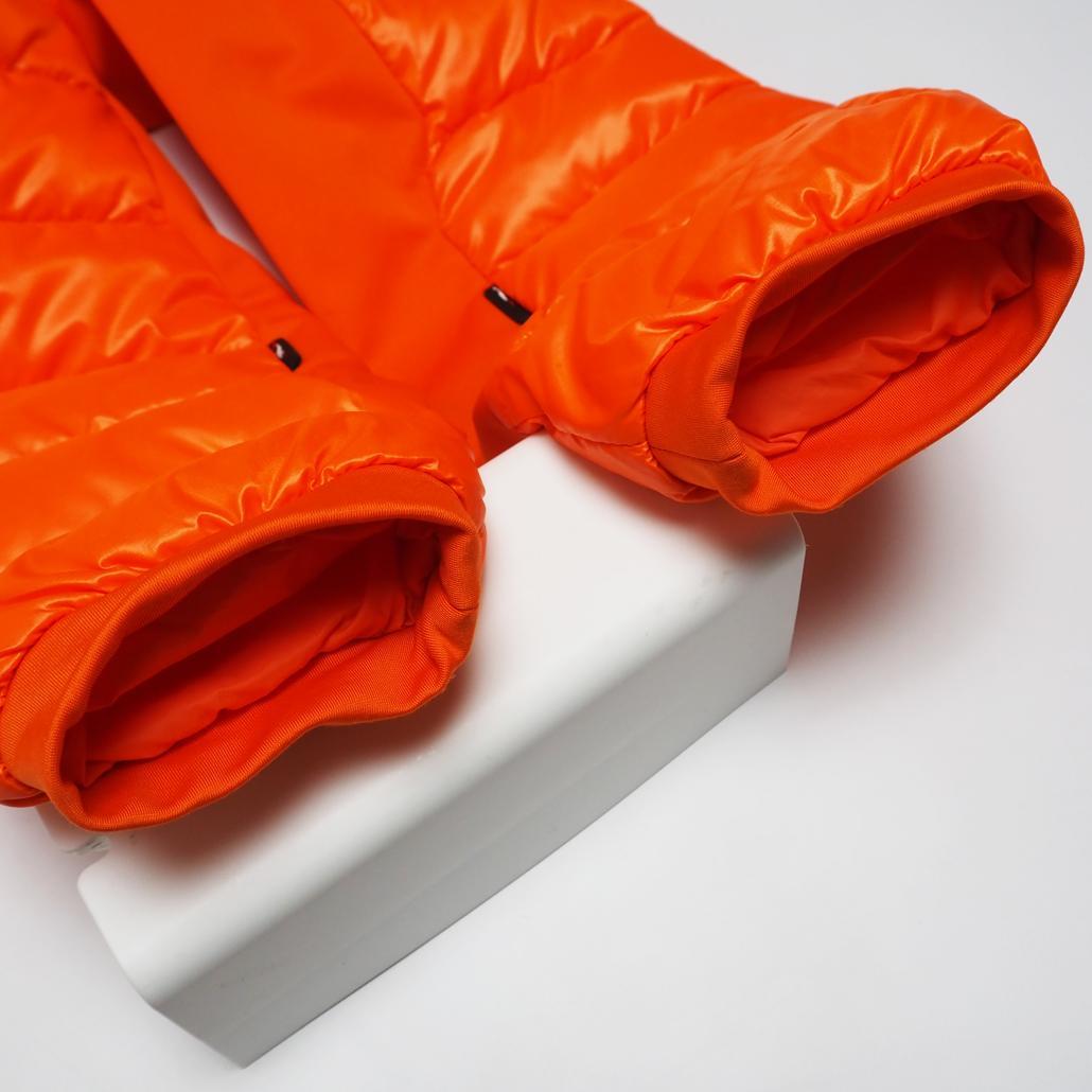 現行モデル美品 RLX GOLF ウォーターリペラント ハイブリッド ダウン