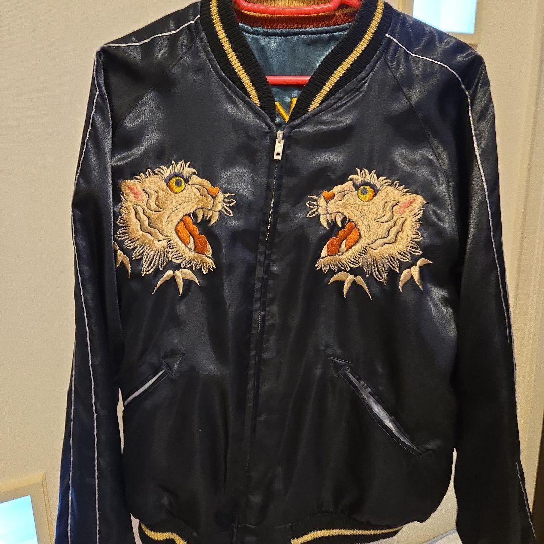 「最終値下げ」CHEVY LOVER 初期型TT10495 スカジャン 氷室京介