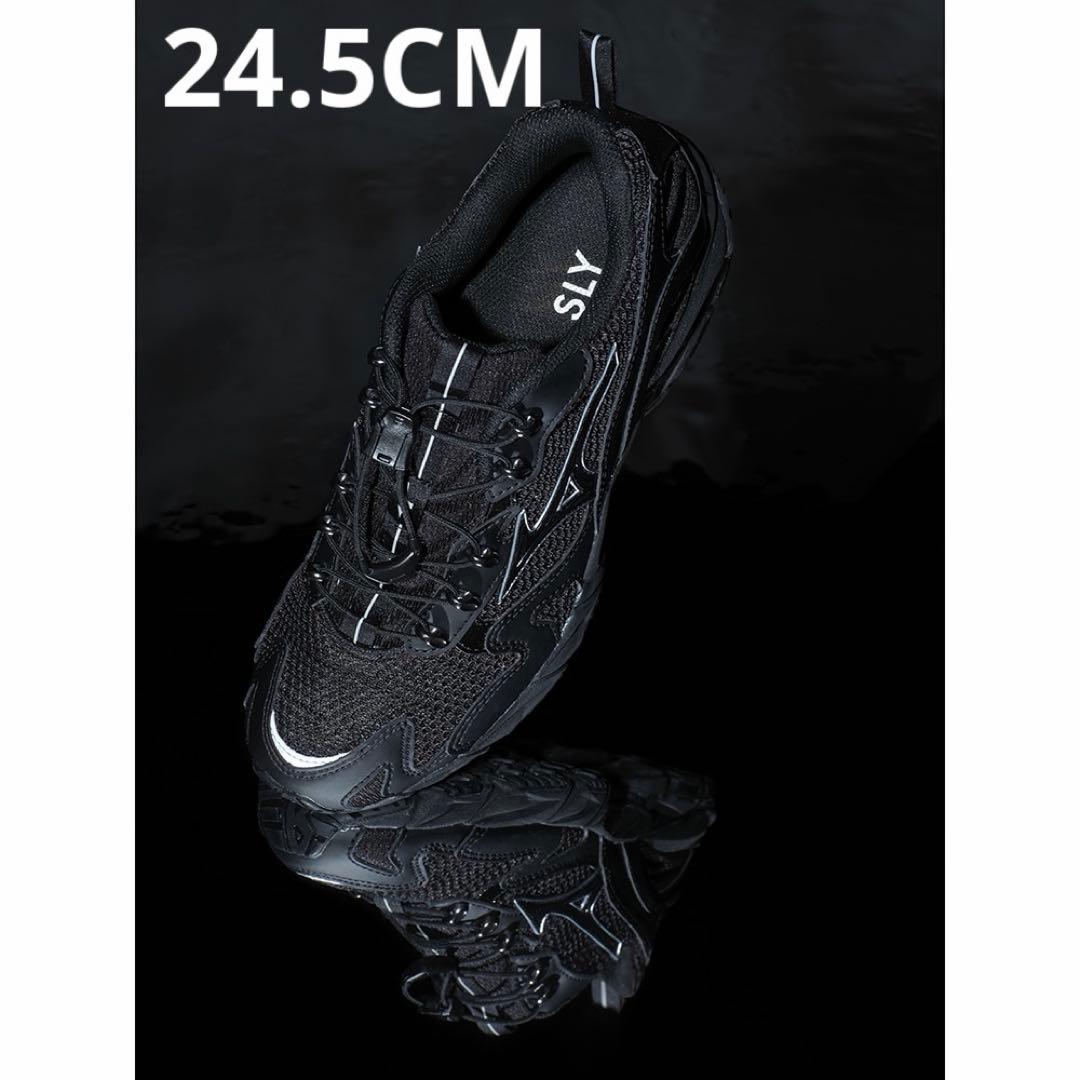 Mizuno×SLY WAVE RIDER 10 SLY