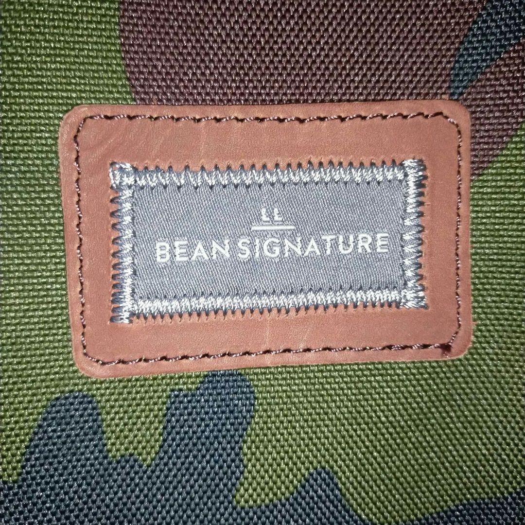 LLBean SIGNATUREエルエルビーン2wayレザーハンドルトートバッグ