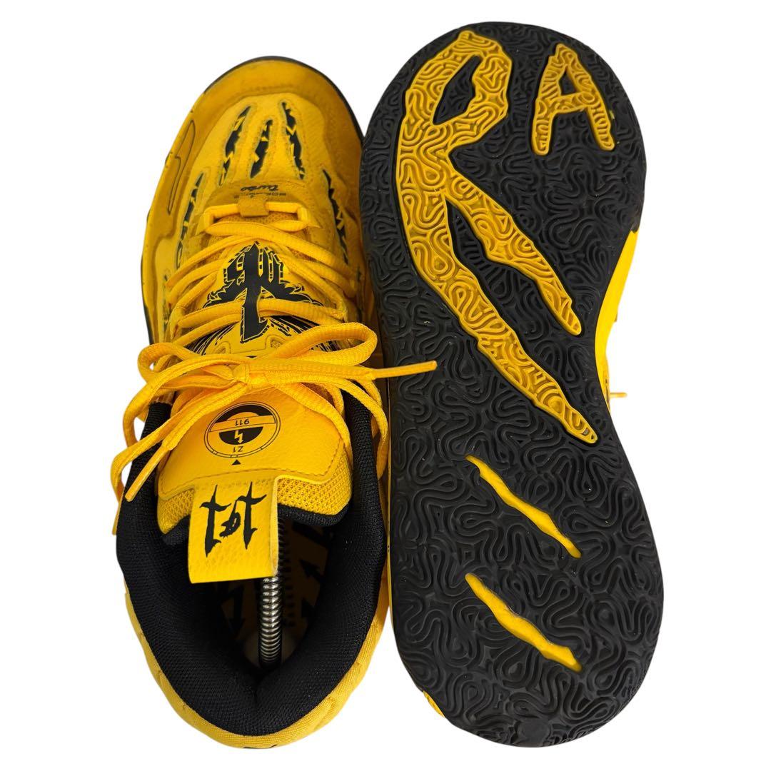 【プーマ×ポルシェコラボ】MB.03 ポルシェ シグネイチャー海外限定モデル