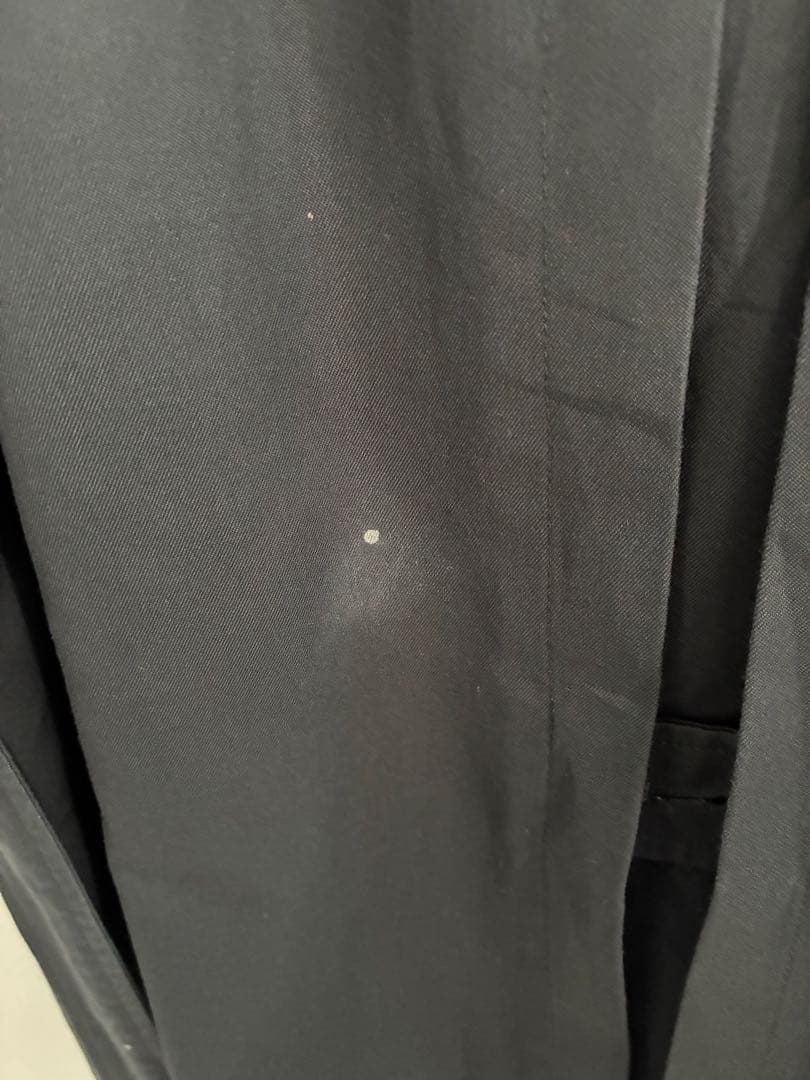 バーバリーロンドン　トレンチコート　マキシ丈　ライナー付き　ベルト付き