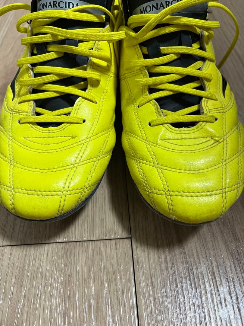 モレリア30周年モデル　モナルシーダSL　27.5㎝　値下げ交渉⭕️