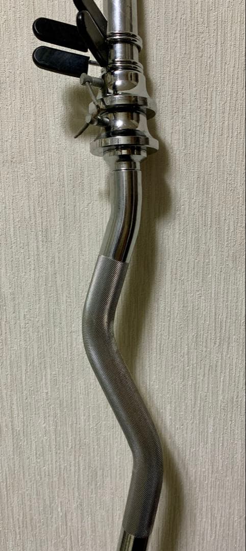 埼玉！引取限定！ IROTEC 28mm バーベルセット 3種