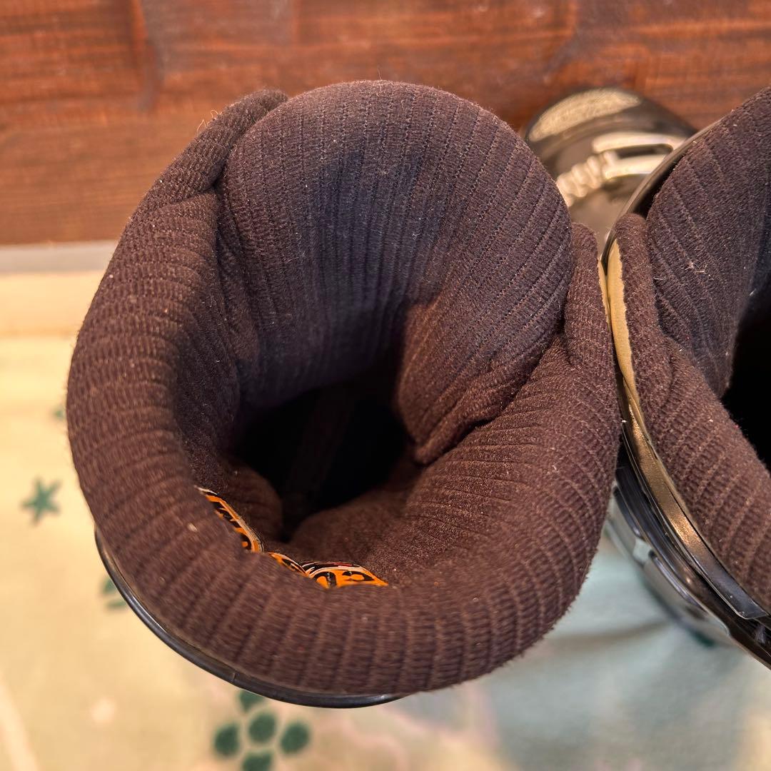 ◇状態良好◇ GENFACTORY BUMPS9 25〜25.5cm モーグル