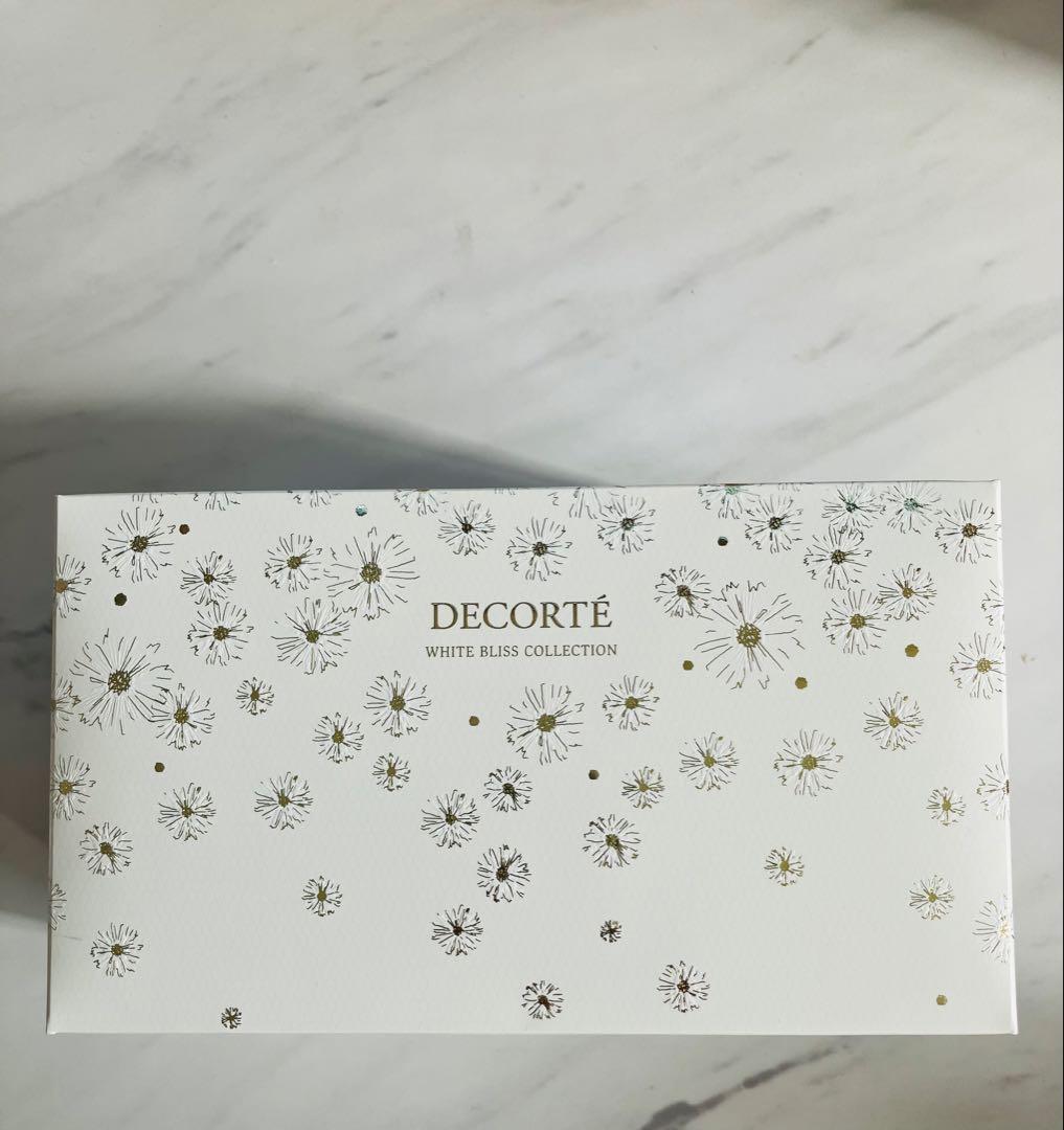 抜きなし！！コスメデコルテ　ホワイトブリス　コレクション2024