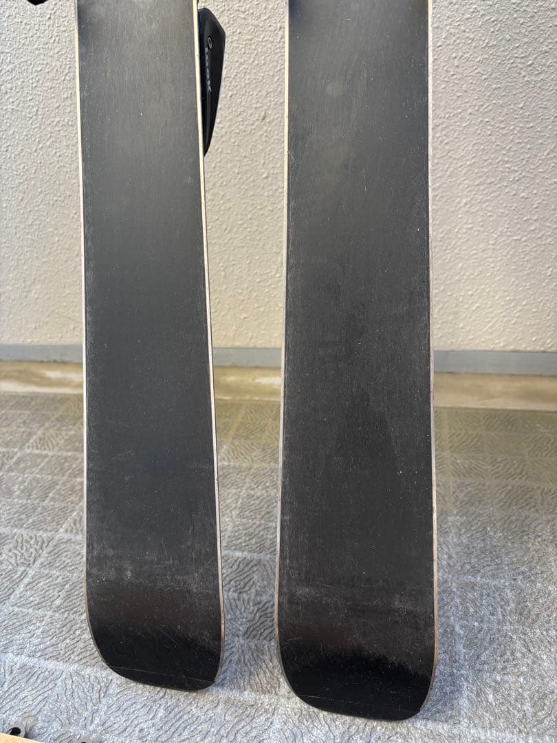 DYNASTAR LEGEND スキー板 128cm ビンディングKID-X付