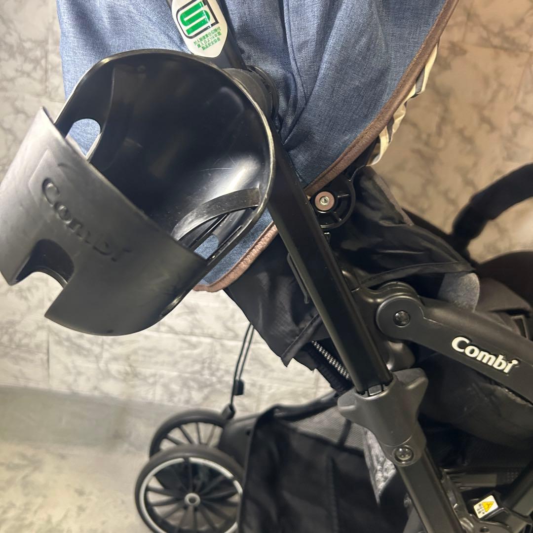 【美品•限定】コンビ スゴカルSwitch plus エッグショック ロッタ