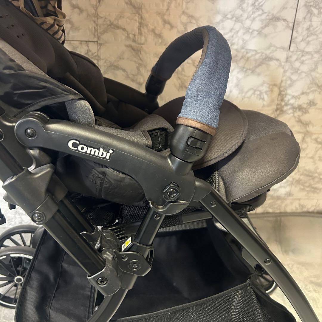 【美品•限定】コンビ スゴカルSwitch plus エッグショック ロッタ