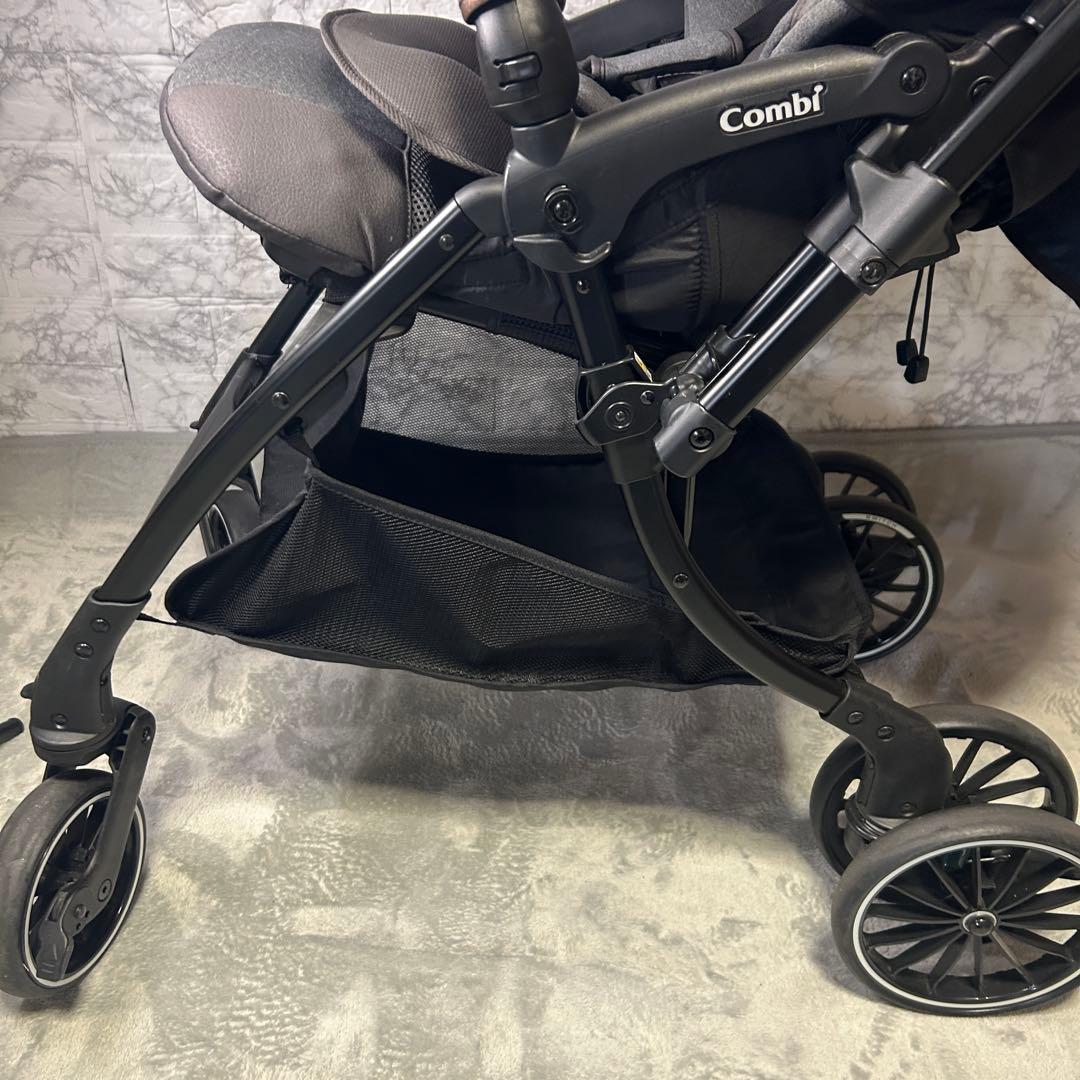 【美品•限定】コンビ スゴカルSwitch plus エッグショック ロッタ