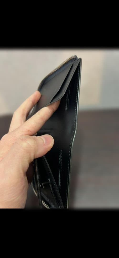 【美品】ITTIコンパクトウォレット