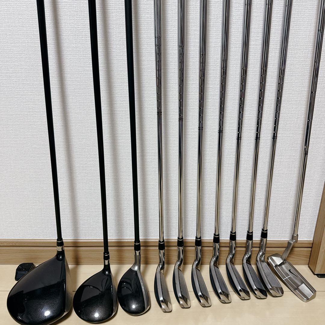 廃盤 NIKE ナイキ SLINGSHOT スリングショット メンズセット 右利