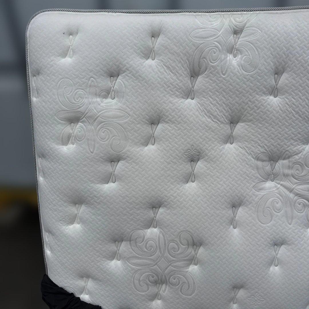 地域限定配送　REGALIA レガリア IDC パーフェクション ダブルサイズ