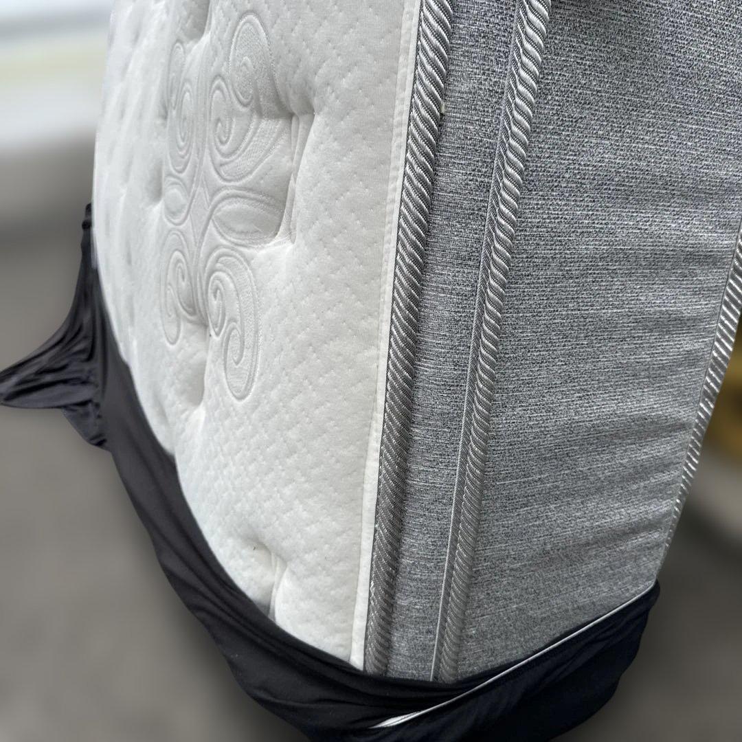 地域限定配送　REGALIA レガリア IDC パーフェクション ダブルサイズ